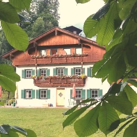 Appartementhaus Bad Salve Hopfgarten im Brixental Dış mekan fotoğraf