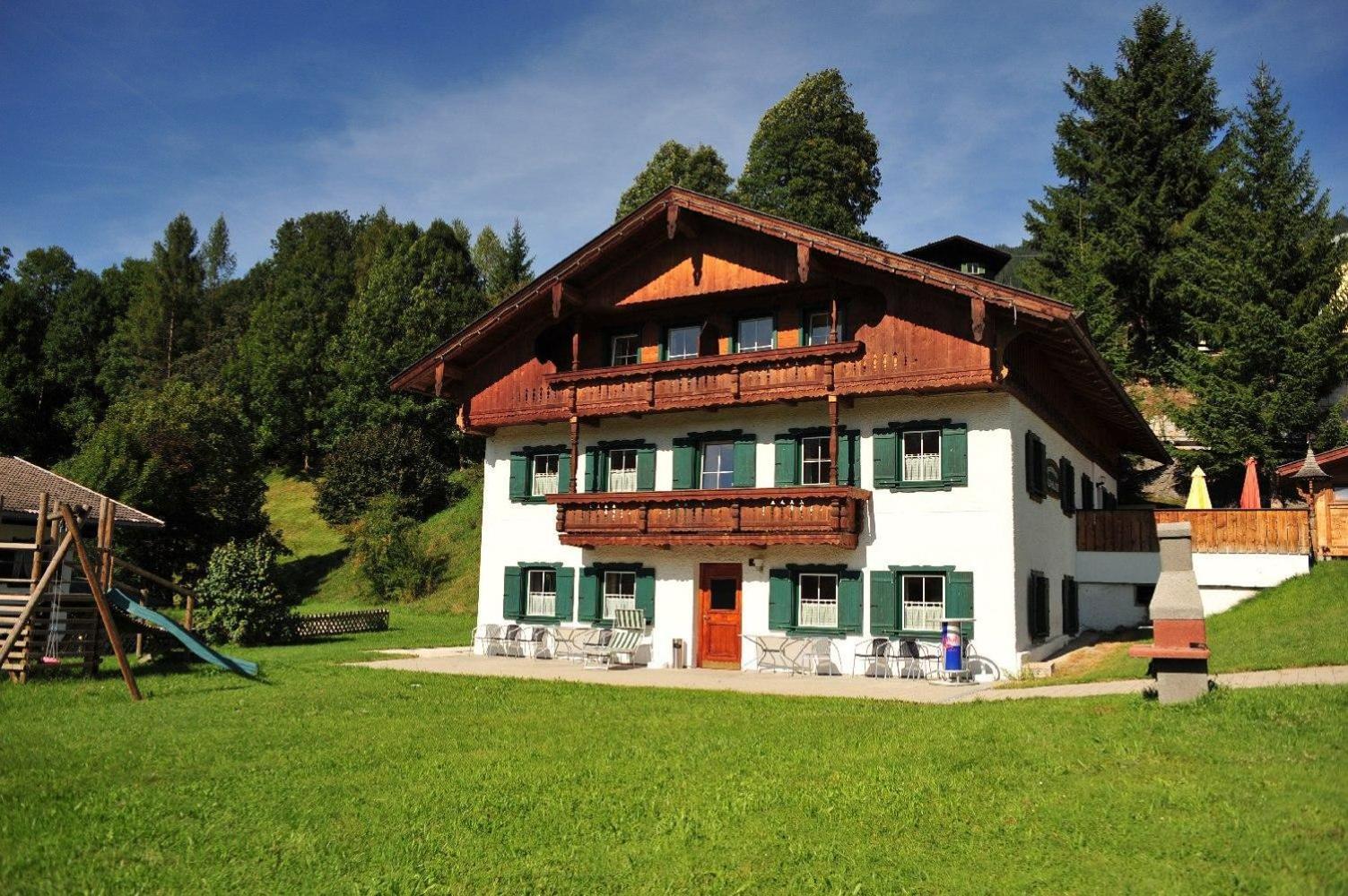 Appartementhaus Bad Salve Hopfgarten im Brixental Dış mekan fotoğraf