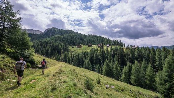 Appartementhaus Bad Salve Hopfgarten im Brixental Dış mekan fotoğraf