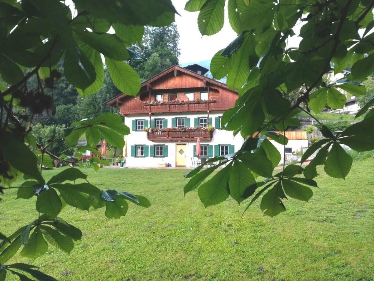 Appartementhaus Bad Salve Hopfgarten im Brixental Dış mekan fotoğraf