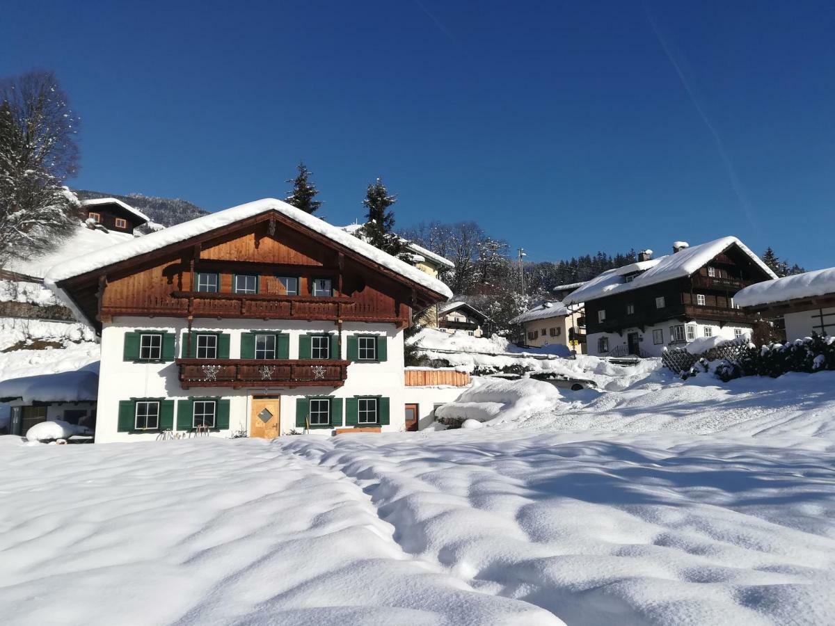 Appartementhaus Bad Salve Hopfgarten im Brixental Dış mekan fotoğraf